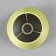 Obacound E14 yellow 15.5x15.5x13.7 cm