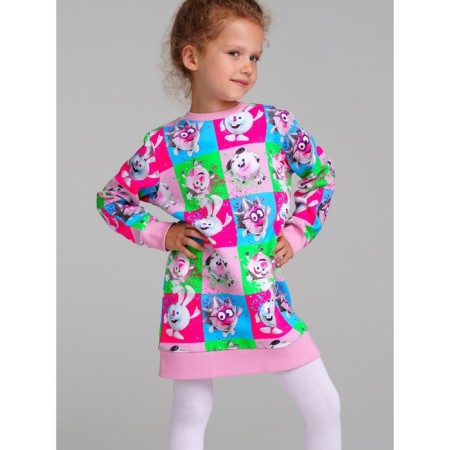 Dress for girls, height 116 cm-1