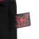Keses Keses Kelebek classic hard, black with an elastic cuff, type 167-L