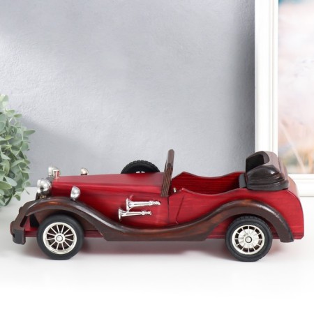 Souvenir tree "Retro. Car - convertible" 11.5x13x37 cm-4
