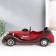 Souvenir tree "Retro. Car - convertible" 11.5x13x37 cm
