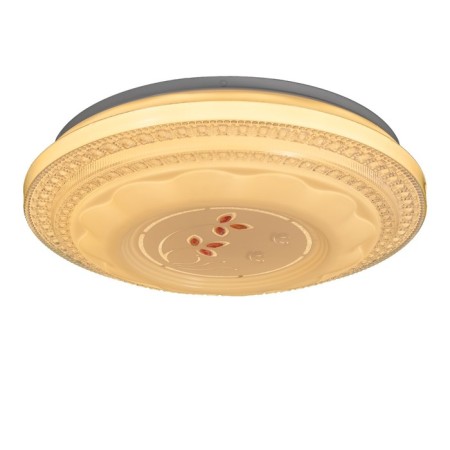LED LED butterflies 72W (36+36) LED NADNOWN 2700X6500K 39x39x9.5cm-2