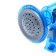 Rupor "Speaker", with a function of voice changes, works from batteries, the color of mix