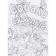Antistress coloring for adults. F*CK Off, I Am Coloring!
