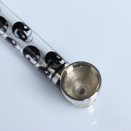 Smoking tube, 5 nets, 9 x 2.2 x 1.8 cm-1