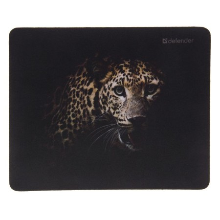 Defender Wild Animals 220x180x2 mm mouse mat, mix-6