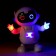 Dancing Robot "Space", light and sound effects