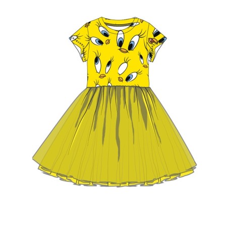 Dress for girl PlayTode, height 128 cm-6