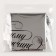 Foil ball 18 "Best Man", star