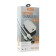 The BYZ U40, 1 USB, 18 W, 5 A, USB cable - Type -C, 1 m, pd, white