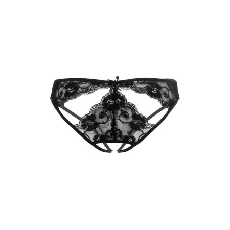 Erotic panties Erolata Melissa, Black, 42-44-8