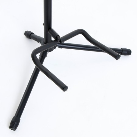 Music Life guitar holder, floor folding-3