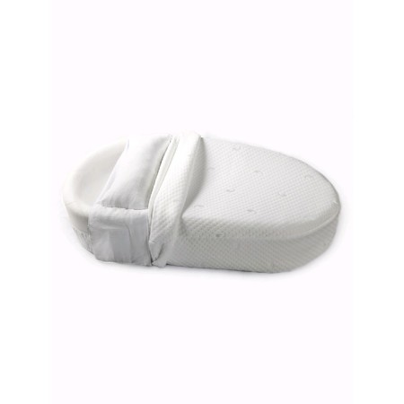 Pillow "Baby - cradle", size 74 × 38 × 6/14 cm-1