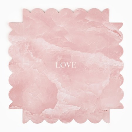Confectionery box, chest, packaging, love, 16 x 16 x 18 cm-6