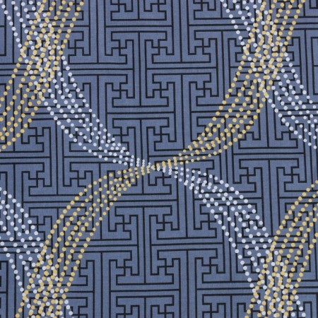 Bed linen Ethel euro "Infinity" 200x217 cm, 240*220 cm, 70x70 cm -2 pcs-4