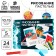 A set for drawing oil pastel. DIY postcards "Naval Mood", Set for Creativity, 4 pcs