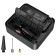 Car compressor Xiaomi 70MAI MIDRIVE TP03, 10A, 12V, 25 l/min, 3.2 m, black