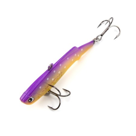 Rattlin Namazu Stalker Silicone, L = 80 mm, 26g, drowning No. 21-3