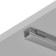 Profile for the ARTE LAMP Surface A161205s, 1.6x200x1.2 cm, gray