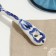 Spoon, gzhel, mix