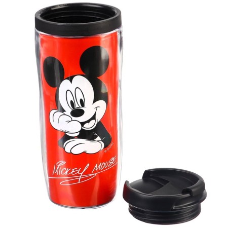Thermostatic, 350 ml "Mouse", Mickey Mouse-2
