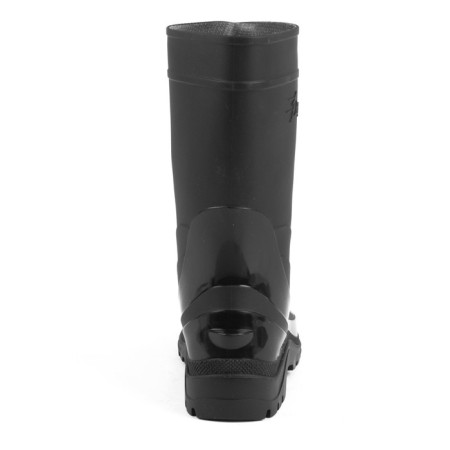 Rubber boots, black color, size 38-2
