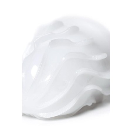 Masturbator Curly Curtis, TPE, white color, 4.5 cm-6