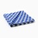 Baykovo blanket 140x205cm, blue, HL80%, polyester20%, 420g/m