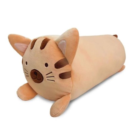 Soft toy "cat", red color, 45 cm