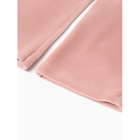 Pants baby I Plushy, p. 92-98 cm, pink-5