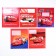 Gift set for a first grader, 10 items, cars