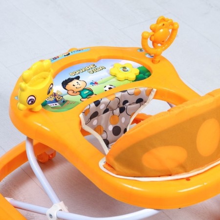 Walkers "sun", sound effects, orange color-3