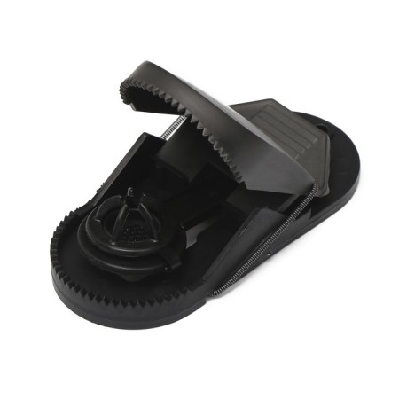 Mousetrap, 10 × 4.5 × 4.5 cm, plastic