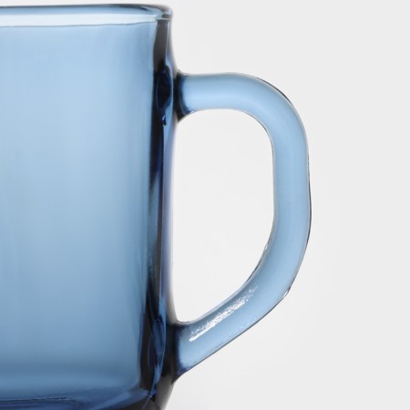 SEA BRIM SMOKY mug, mix, 250 ml, glass-1