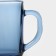 SEA BRIM SMOKY mug, mix, 250 ml, glass