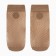 Women's socks minimi, tan color, one size