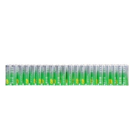 Battery Alkalin GP Super, AA, LR6-80BOX, 1.5V, set, 80 pcs.-2