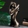 Figure "Girl" bronze, 27cm