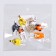 Skewers "ZOO", set 7 pcs