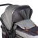 Stroller Transformer 2 in 1 ACARENTO Essenza, Light Grey color
