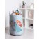 Toy basket "With love, size 35x50 cm