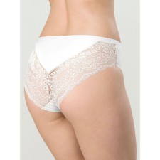 Women's underpants, size 54, white color