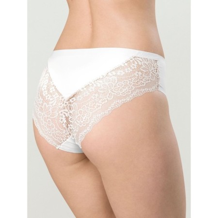 Women's underpants, size 54, white color