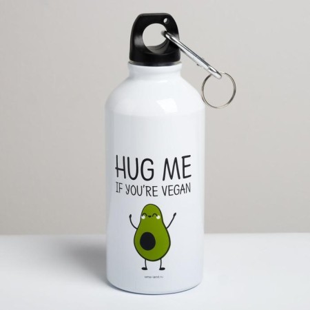 Water bottle Huge ME, 400 ml