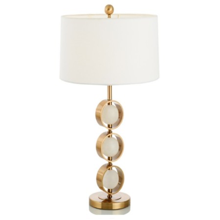 HELP LAM GerHort G32143/1T BRS+WT WT, 1x40W, E27, 68x38x38 cm, beige color