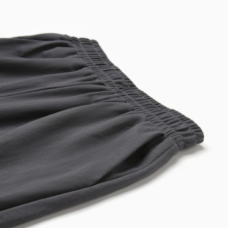 Female set (shirt, trousers) minku: Home Collection Graphite Color, Rr. 54-4