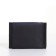 Children's wallet on Velcro "chosen", black color