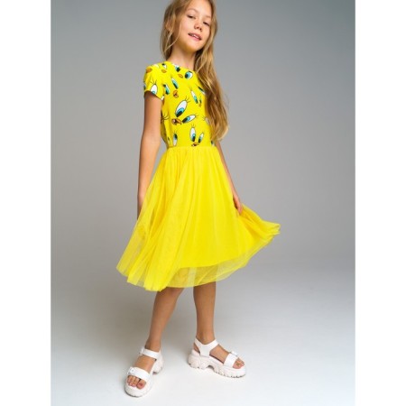 Dress for girl PlayTode, height 152 cm-2