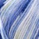 Yarn "Sweet Baby" 100% acrylic 300m/100g (900 white-blue)