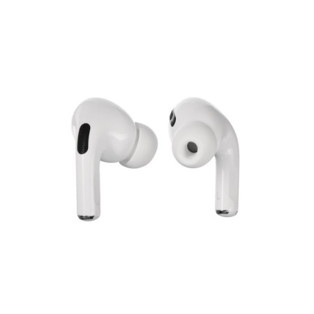 Wireless headphones Windigo Pro, TWS, Bluetooth 5.0, 40/500 mAh, sensor, glossy, white-15